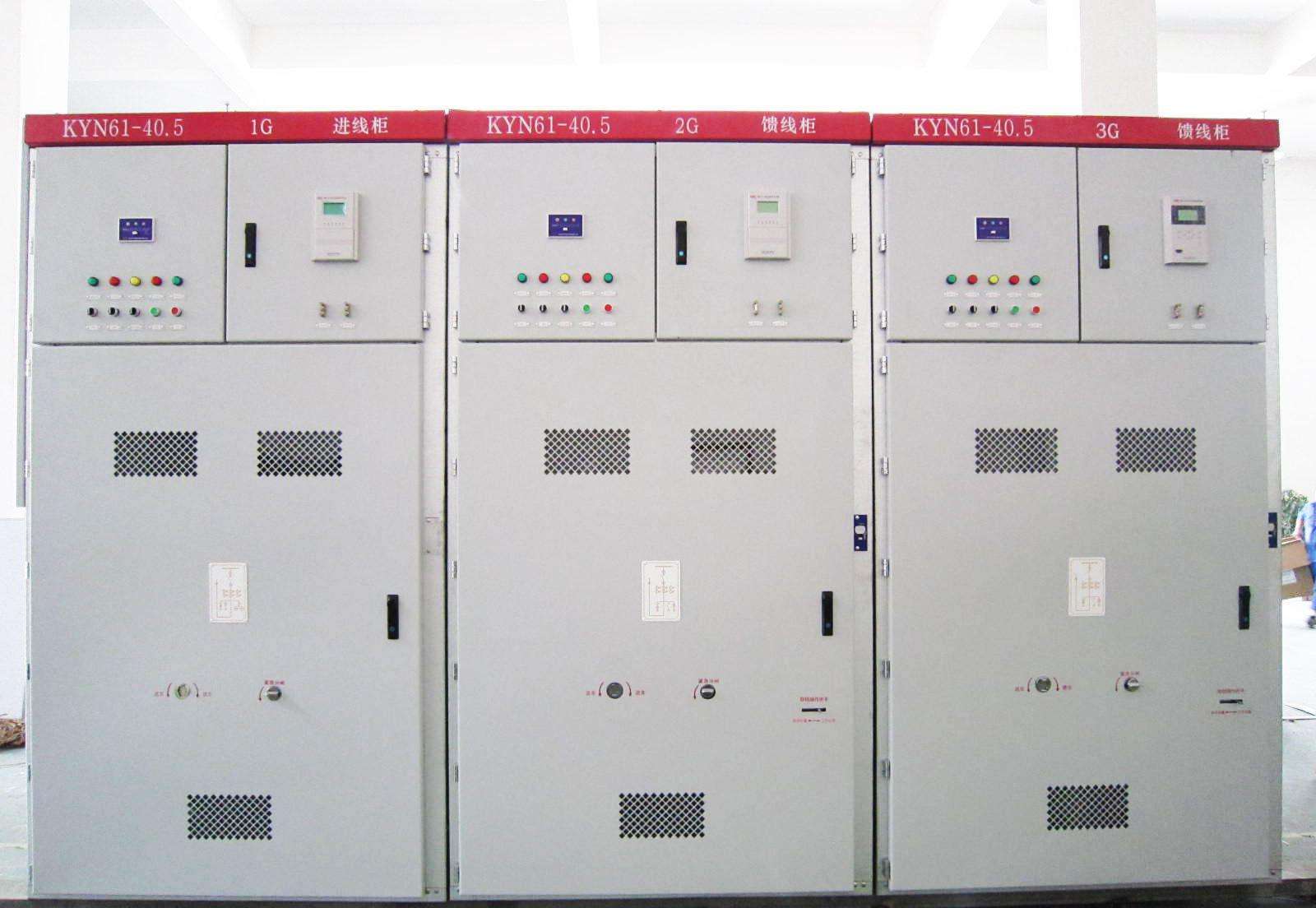 高壓開(kāi)關(guān)柜圖 高壓開(kāi)關(guān)柜圖