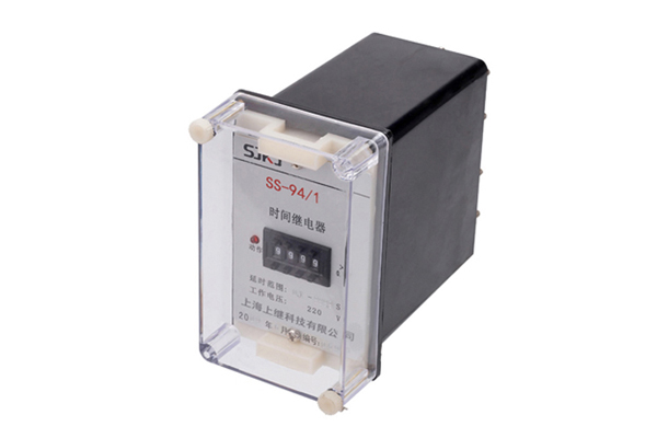 SS-94/1時(shí)間繼電器 SS-94/1時(shí)間繼電器