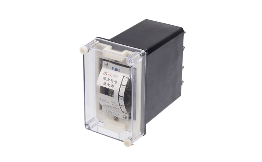 DT-1/130同步繼電器 DT-1/130同步繼電器
