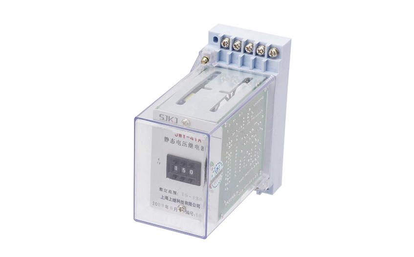 JWY-41B電壓繼電器 JWY-41B電壓繼電器