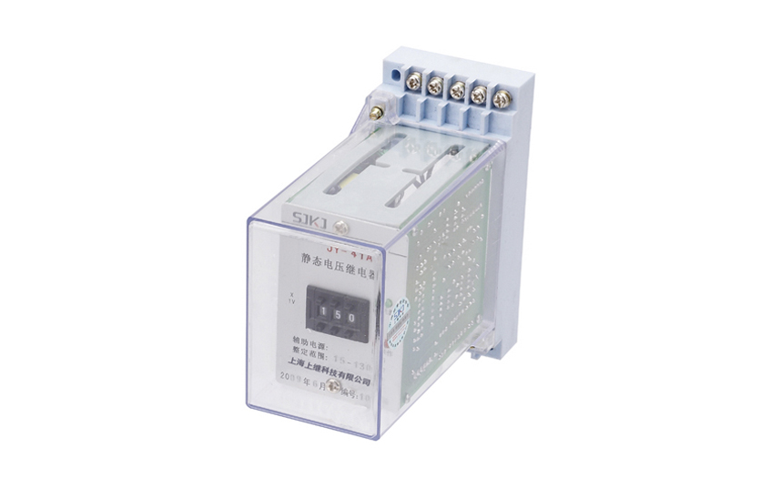 JY-43A電壓繼電器 JY-43A電壓繼電器