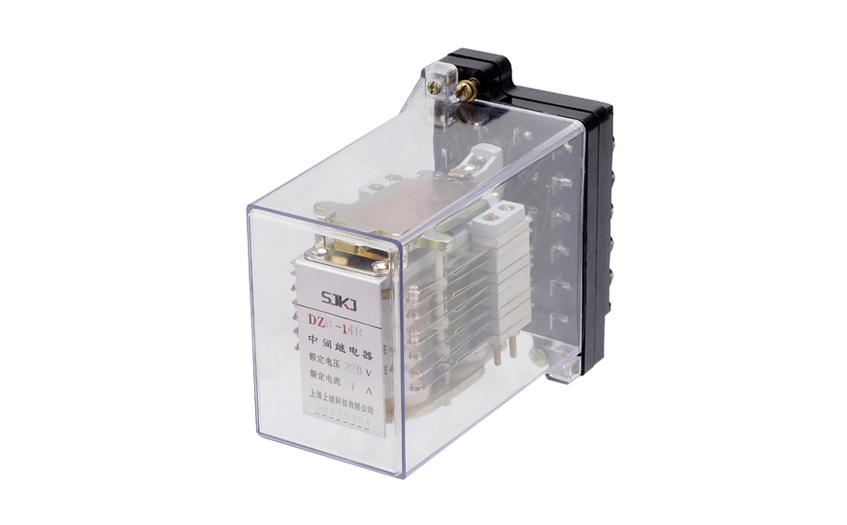 DZS-16B中間繼電器 DZS-16B中間繼電器
