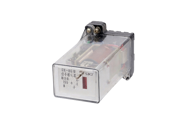 DX-8G型信號繼電器 DX-8G型信號繼電器