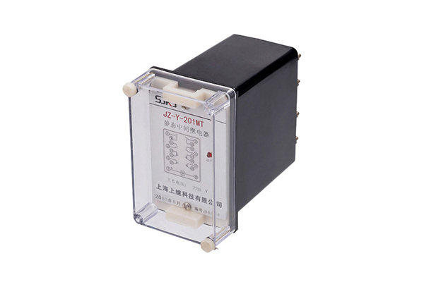 JZ-Y-201MT跳位、合位、電源監(jiān)視中間繼電器