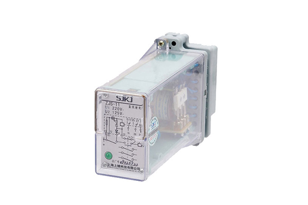 ZJS-11跳閘回路監(jiān)視繼電器 ZJS-11跳閘回路監(jiān)視繼電器