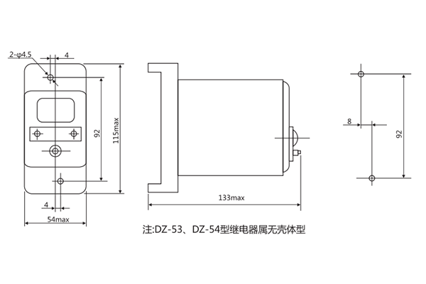 開孔尺寸 開孔尺寸