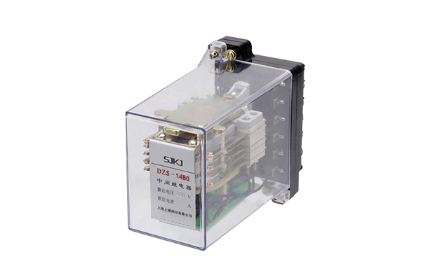 DZS-14BG延時(shí)中間繼電器 DZS-14BG延時(shí)中間繼電器