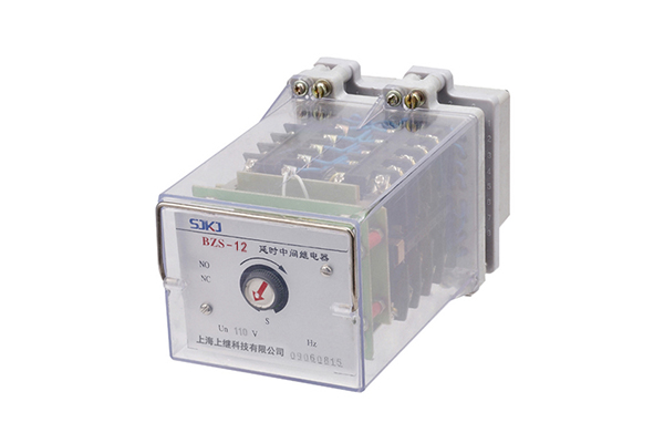 BZS-12延時(shí)中間繼電器 BZS-12延時(shí)中間繼電器