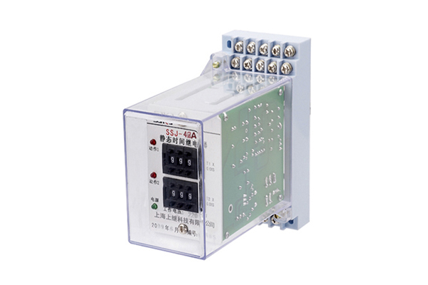SSJ-42A靜態(tài)時(shí)間繼電器 SSJ-42A靜態(tài)時(shí)間繼電器