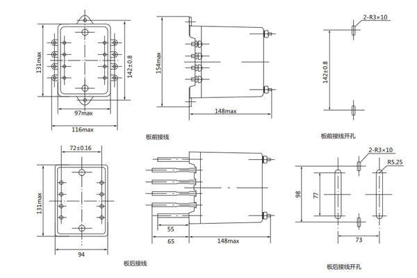開孔尺寸 開孔尺寸
