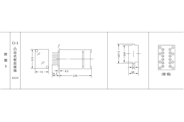 開孔尺寸 開孔尺寸