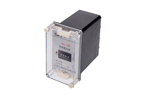 SS-52時間繼電器 SS-52時間繼電器