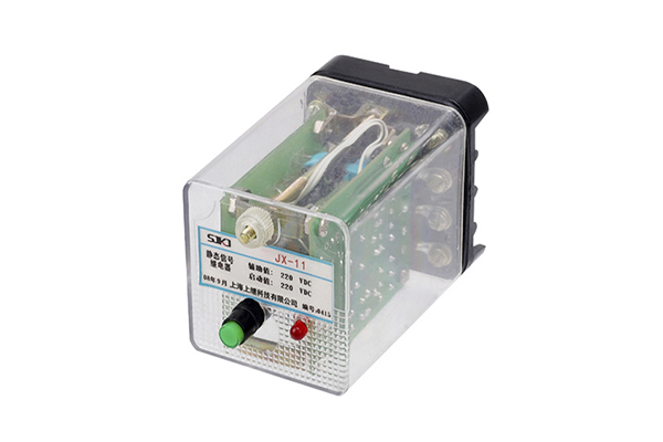JX-11信號(hào)繼電器 JX-11信號(hào)繼電器